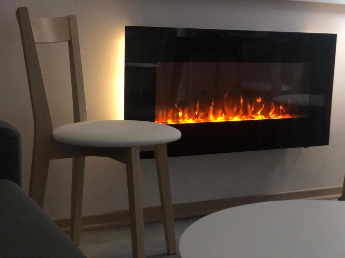 Przytulny Apartament Debina Leilighet Debina  Eksteriør bilde