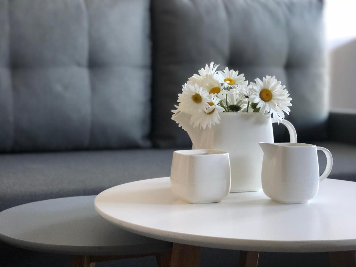 Przytulny Apartament Debina Leilighet Debina  Eksteriør bilde