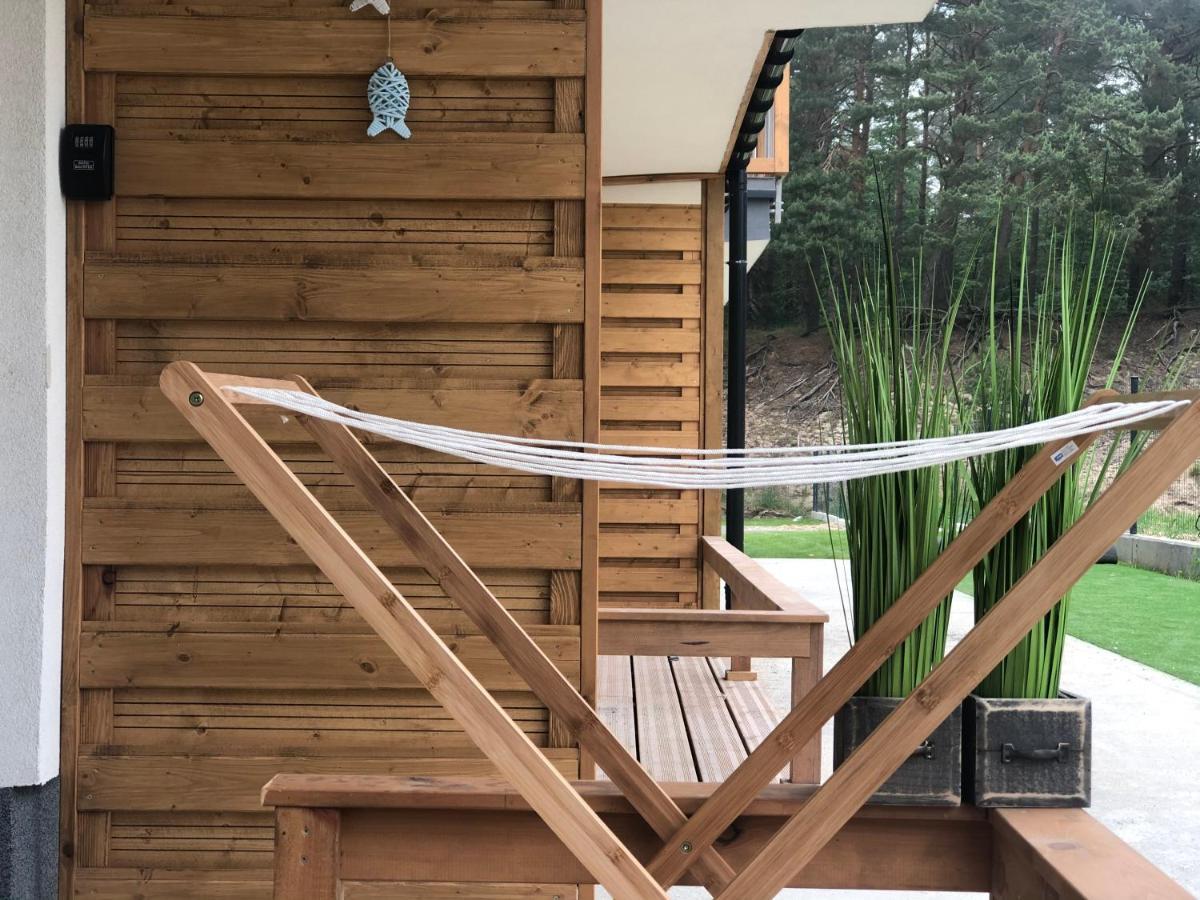 Przytulny Apartament Debina Leilighet Debina  Eksteriør bilde
