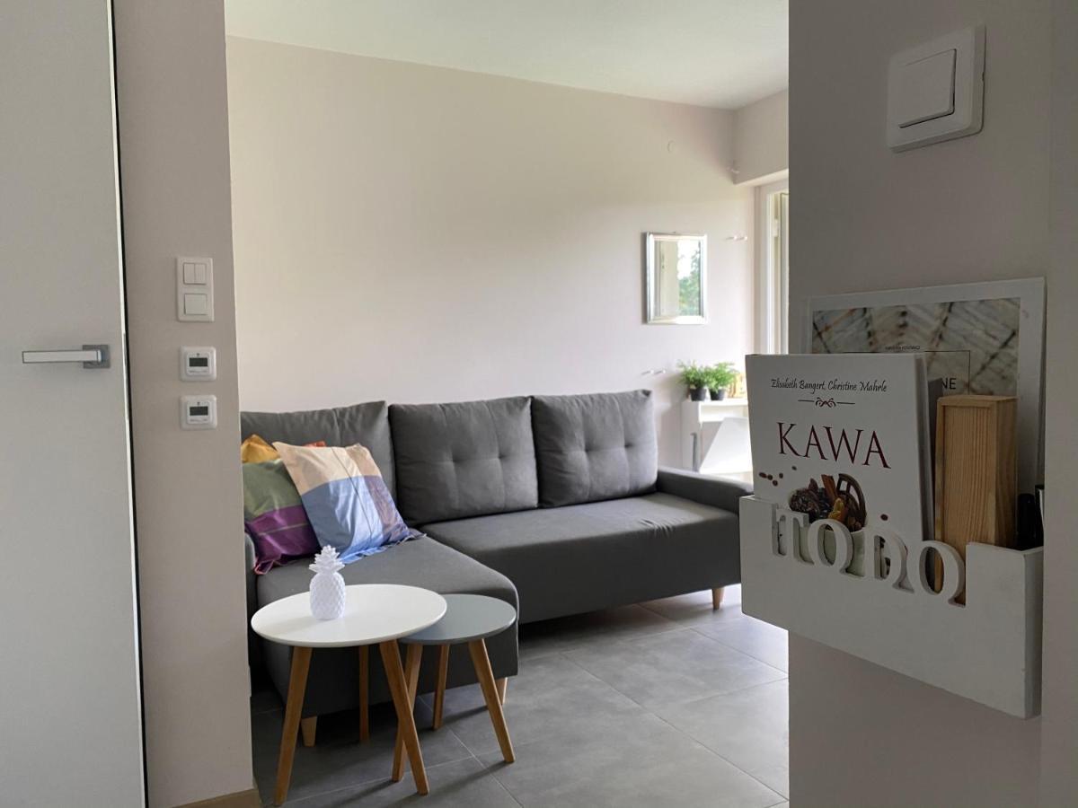 Przytulny Apartament Debina Leilighet Debina  Eksteriør bilde