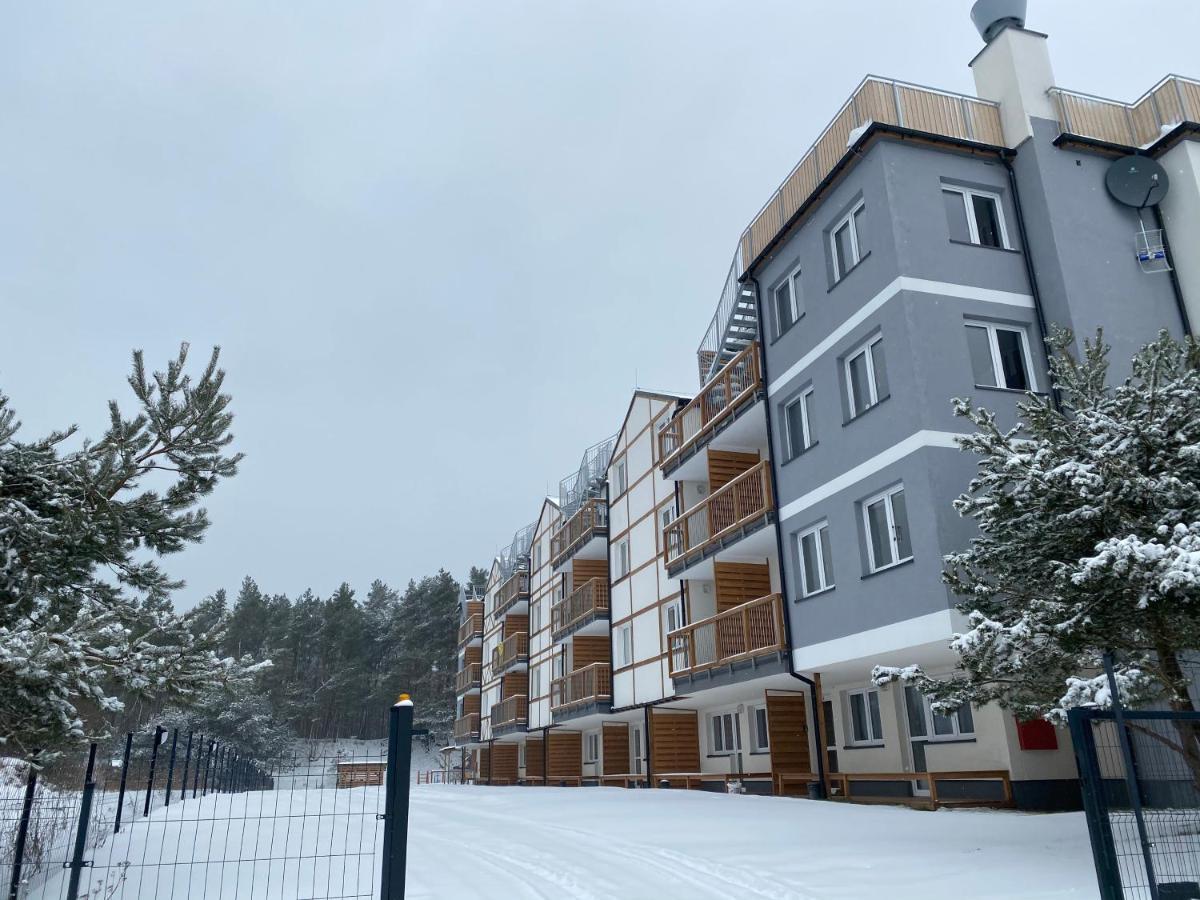 Przytulny Apartament Debina Leilighet Debina  Eksteriør bilde