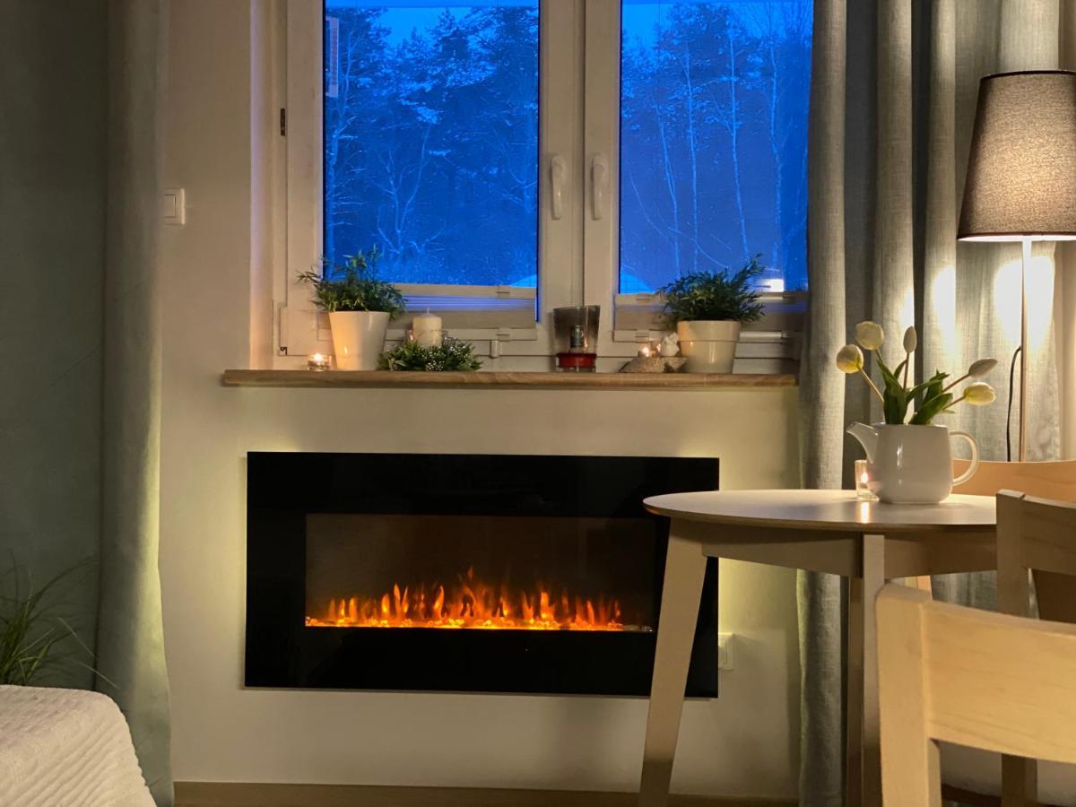 Przytulny Apartament Debina Leilighet Debina  Eksteriør bilde