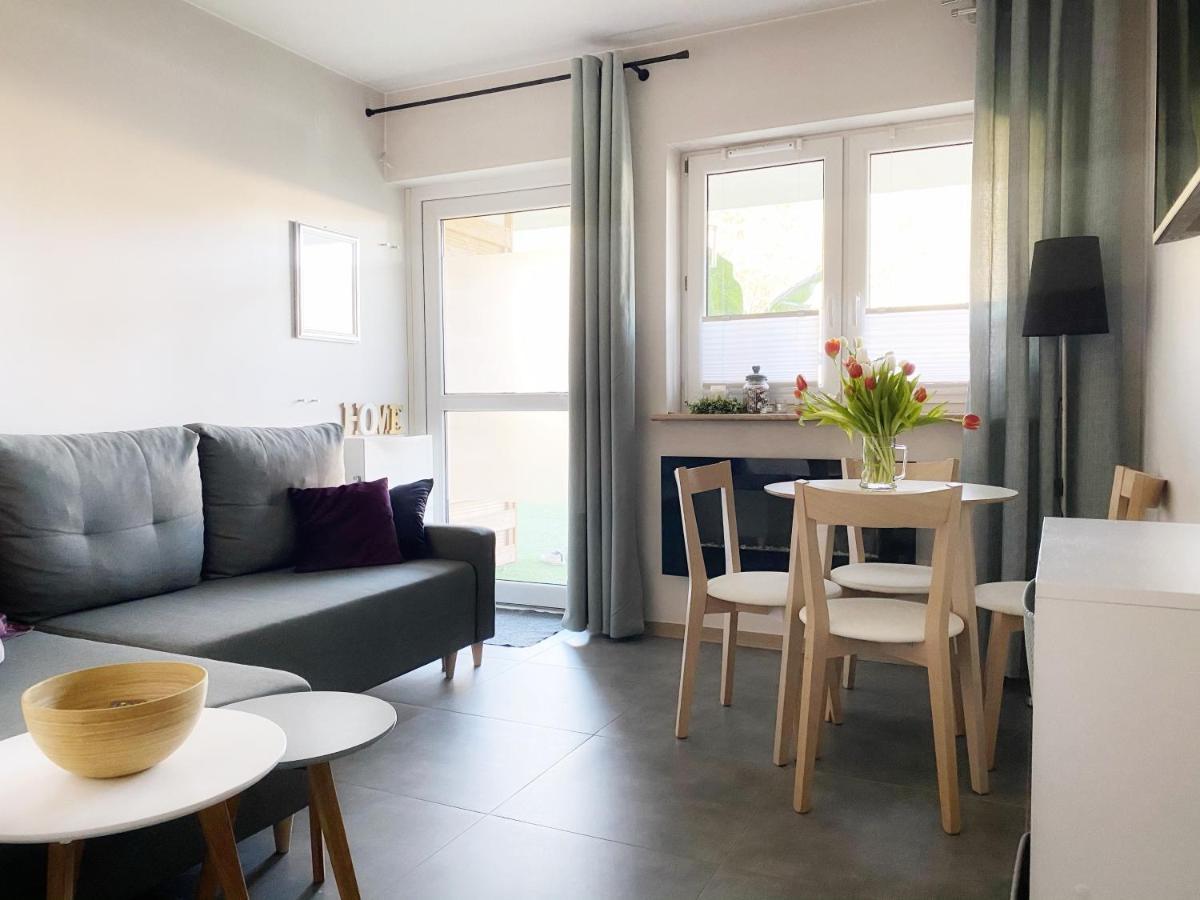Przytulny Apartament Debina Leilighet Debina  Eksteriør bilde
